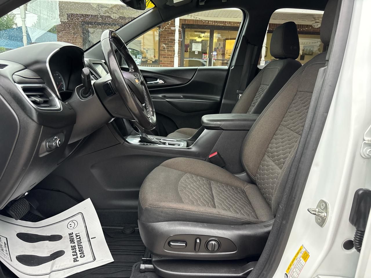 Chevrolet Equinox FWD 4dr LT w/1LT 2018
