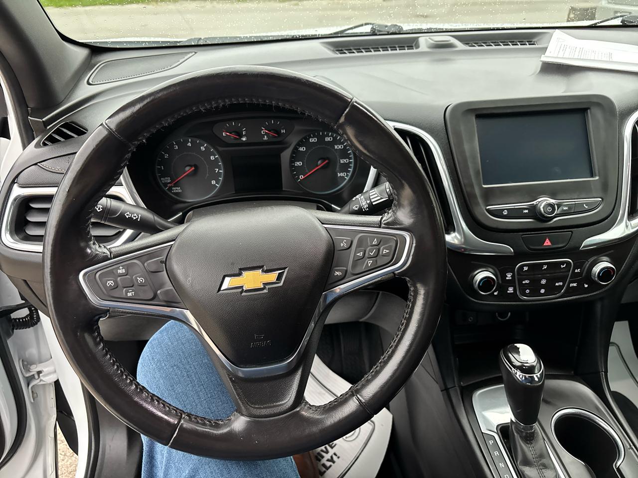 Chevrolet Equinox FWD 4dr LT w/1LT 2018