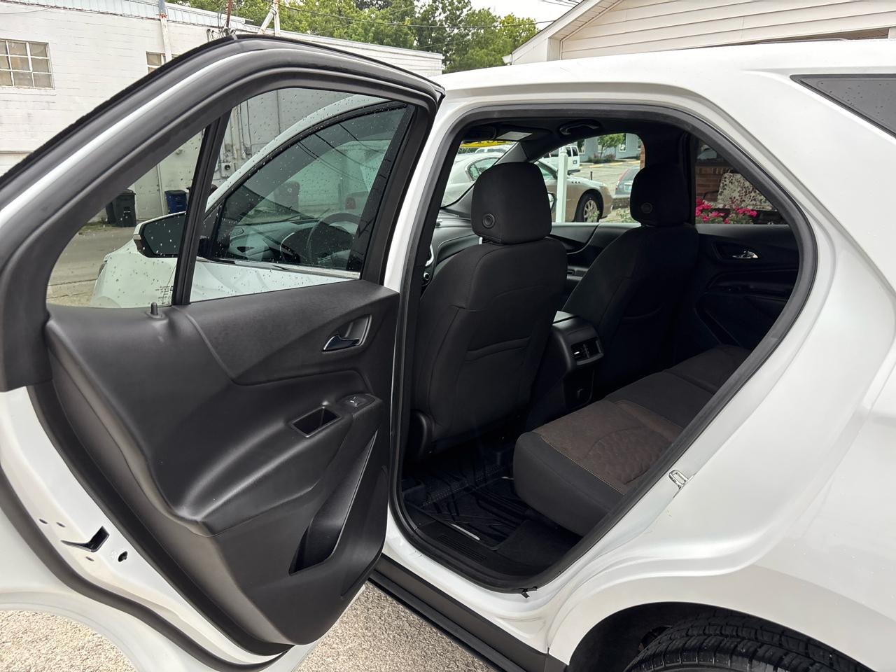 Chevrolet Equinox FWD 4dr LT w/1LT 2018
