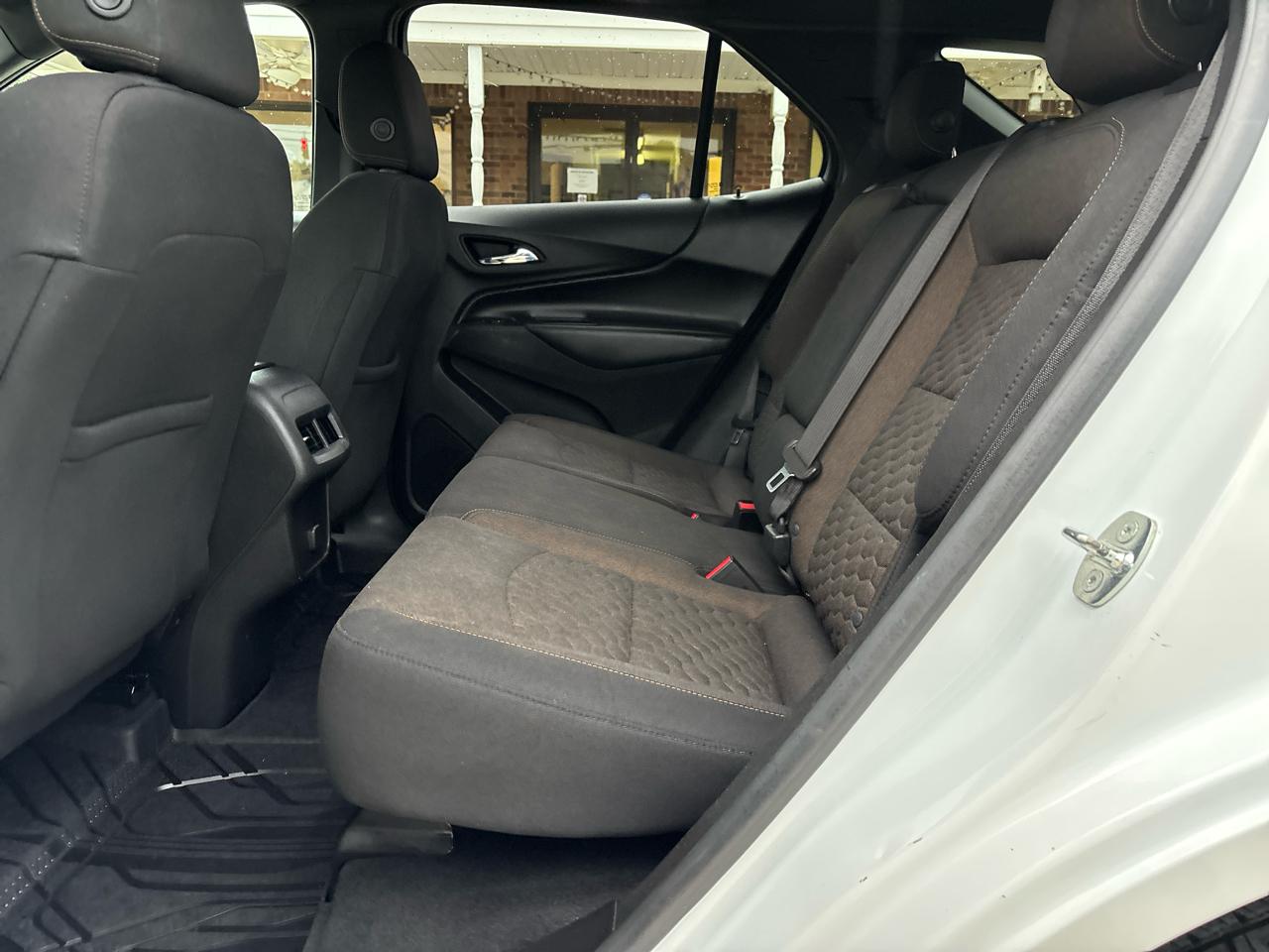 Chevrolet Equinox FWD 4dr LT w/1LT 2018