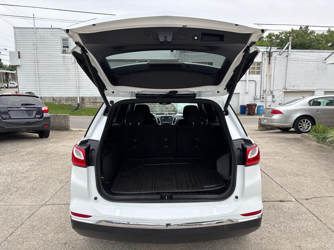Chevrolet Equinox FWD 4dr LT w/1LT 2018