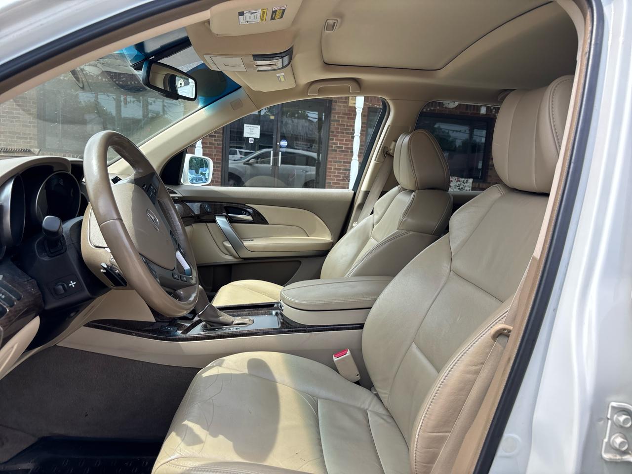 Acura MDX AWD 4dr Tech Pkg 2013
