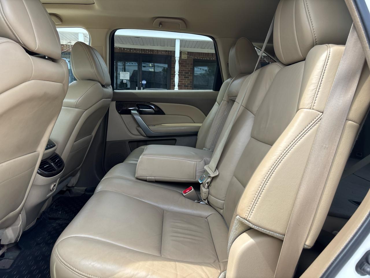 Acura MDX AWD 4dr Tech Pkg 2013