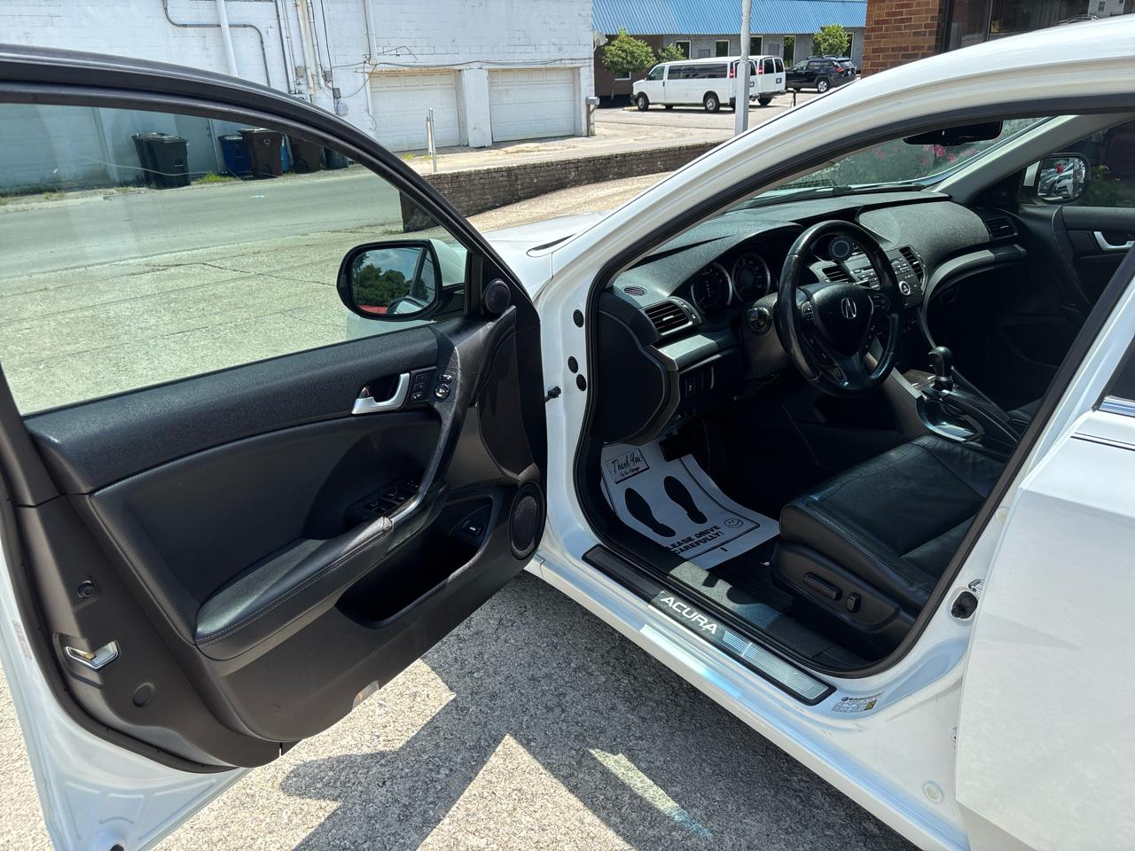 Acura TSX 4dr Sdn I4 Auto 2013