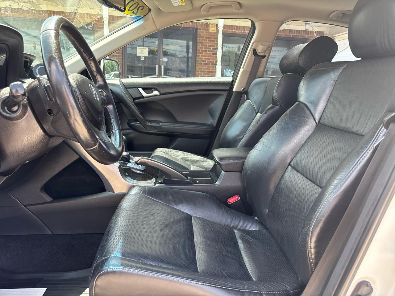Acura TSX 4dr Sdn I4 Auto 2013