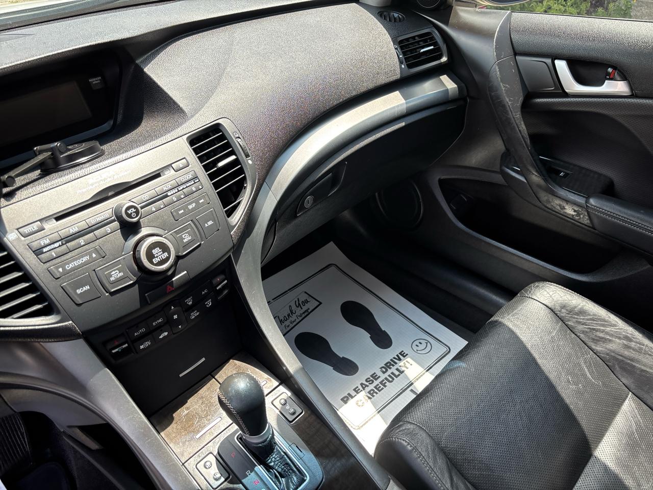 Acura TSX 4dr Sdn I4 Auto 2013