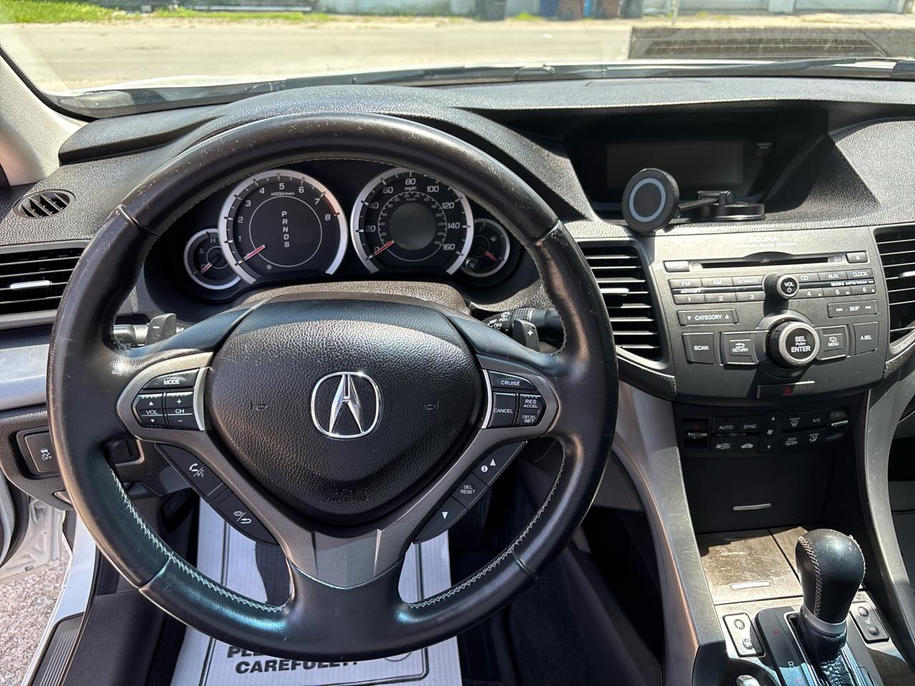 Acura TSX 4dr Sdn I4 Auto 2013