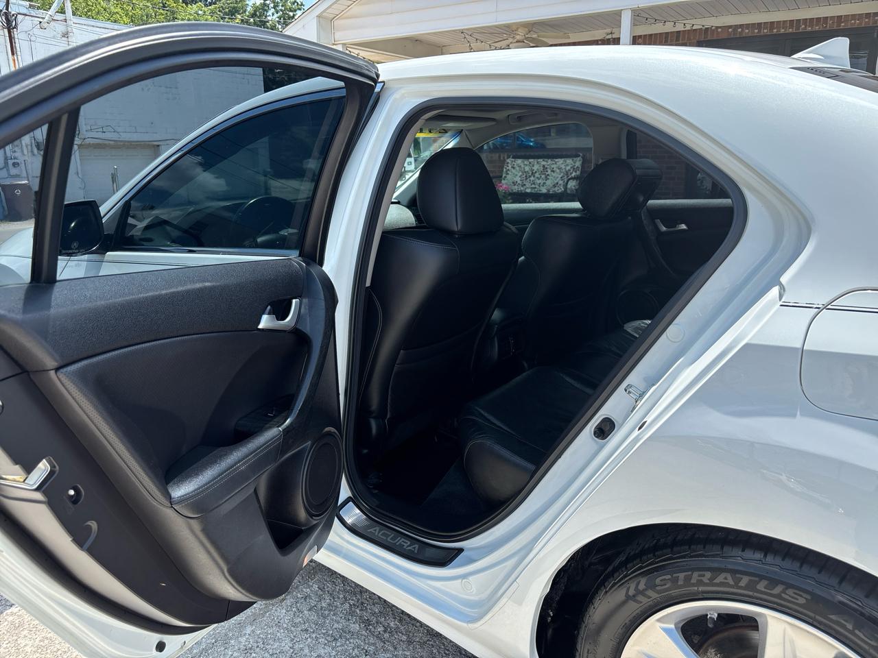 Acura TSX 4dr Sdn I4 Auto 2013