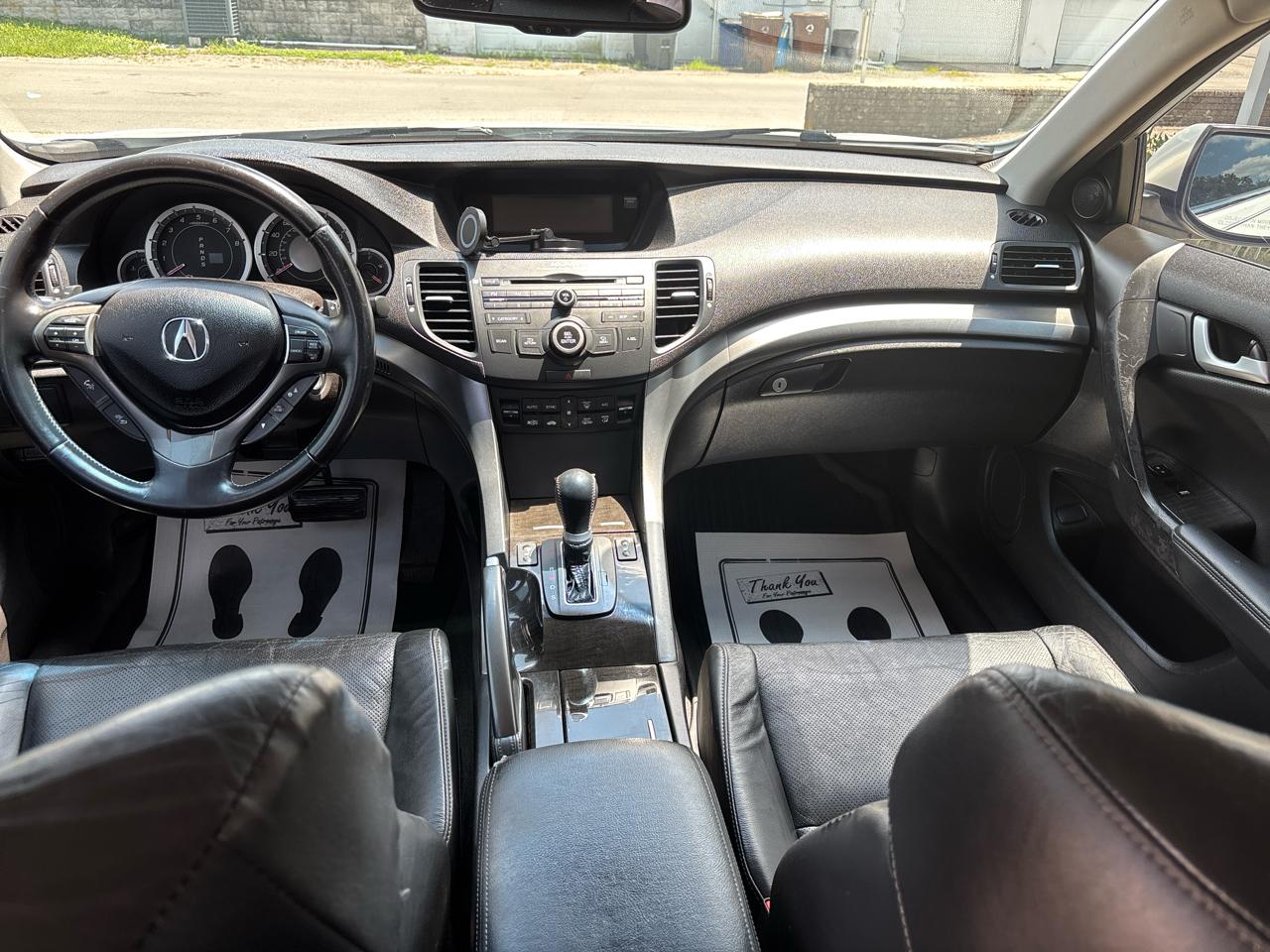 Acura TSX 4dr Sdn I4 Auto 2013
