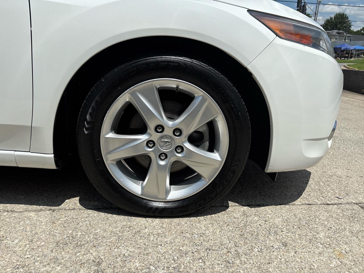 Acura TSX 4dr Sdn I4 Auto 2013