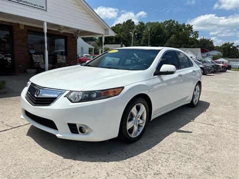 2013 Acura TSX 4dr Sdn I4 Auto