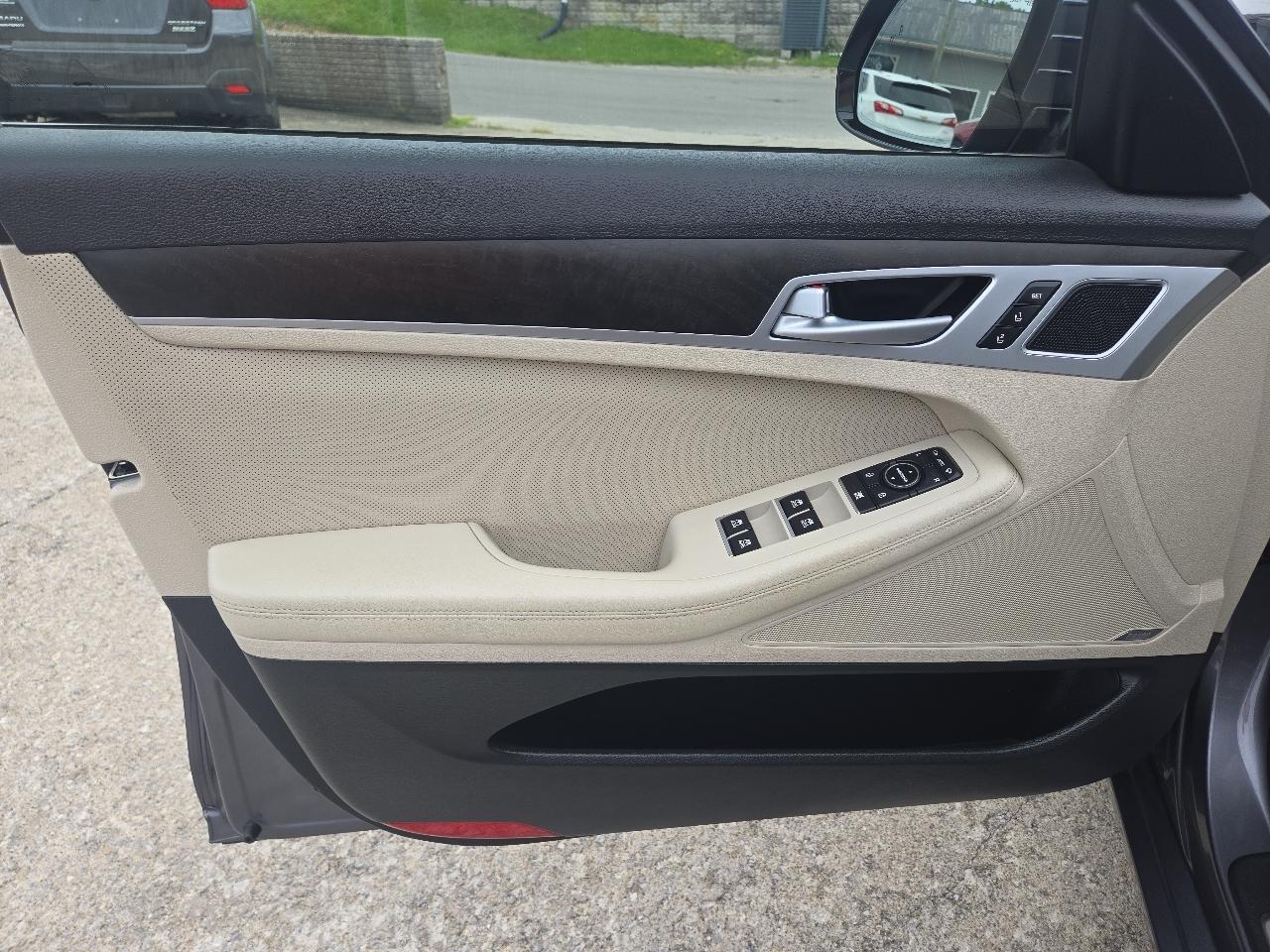 Genesis G80 5.0L Ultimate RWD 2017
