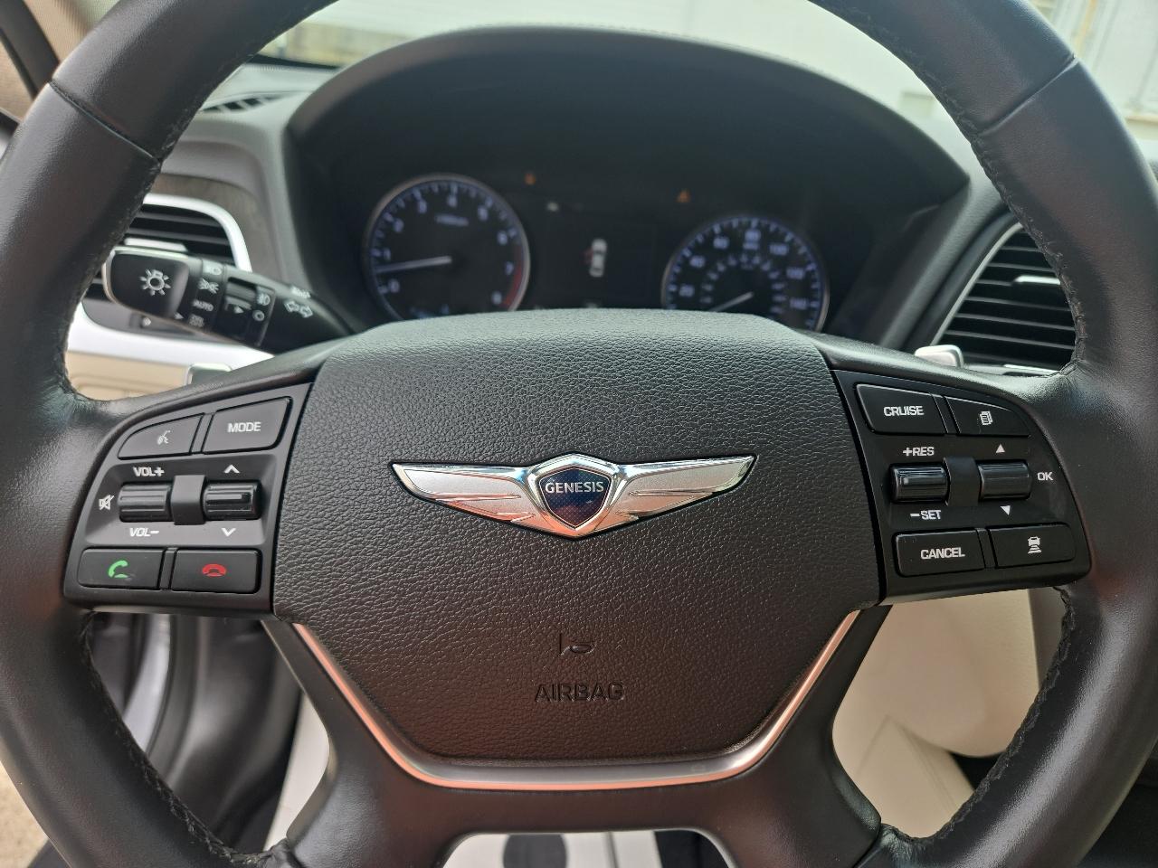 Genesis G80 5.0L Ultimate RWD 2017