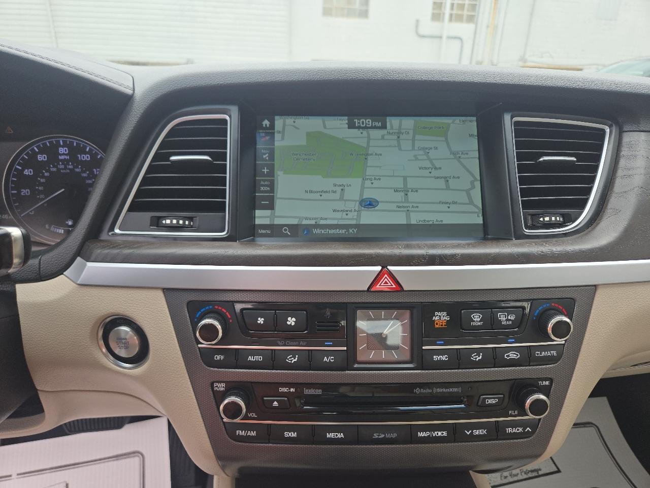 Genesis G80 5.0L Ultimate RWD 2017
