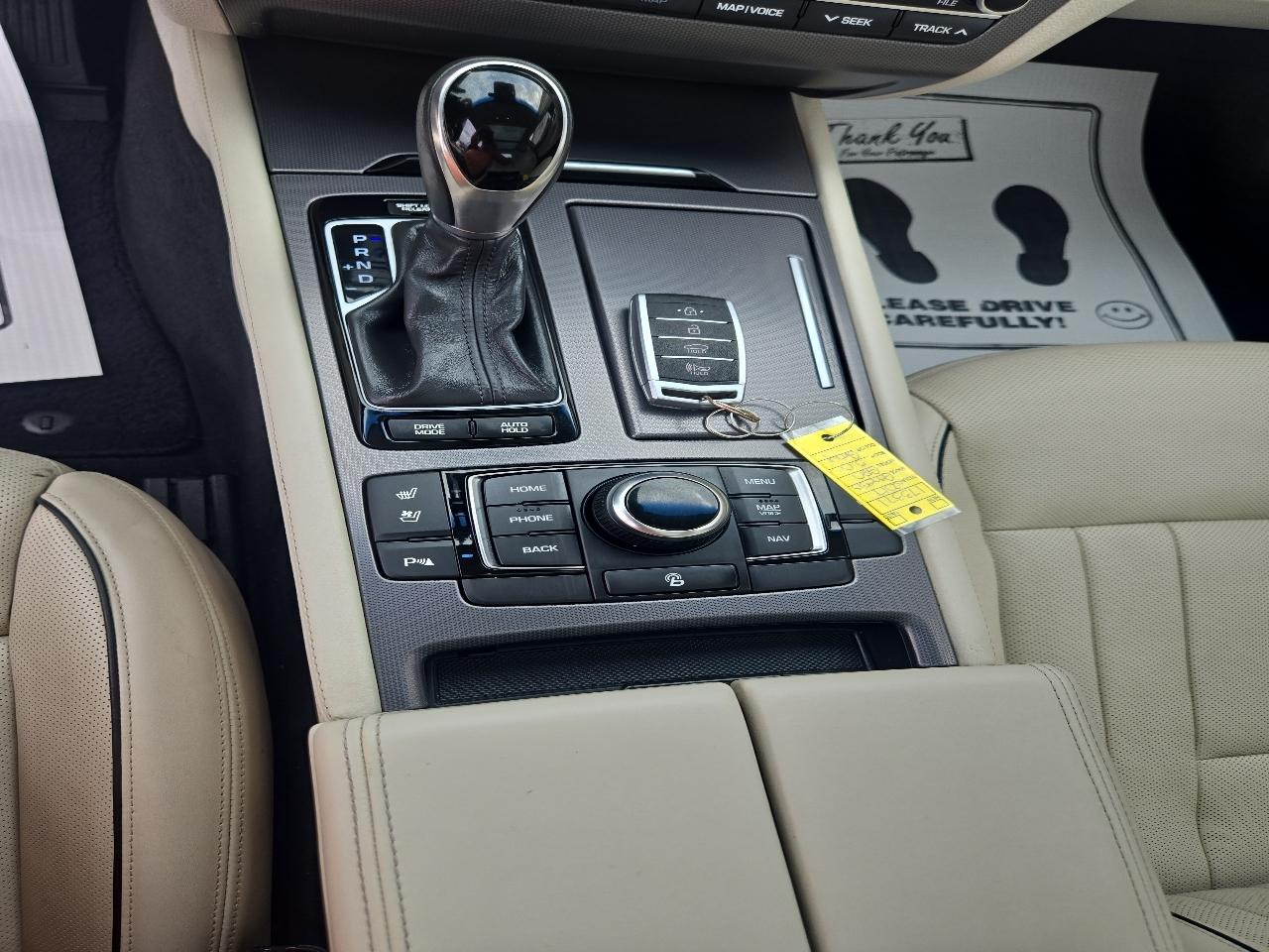Genesis G80 5.0L Ultimate RWD 2017