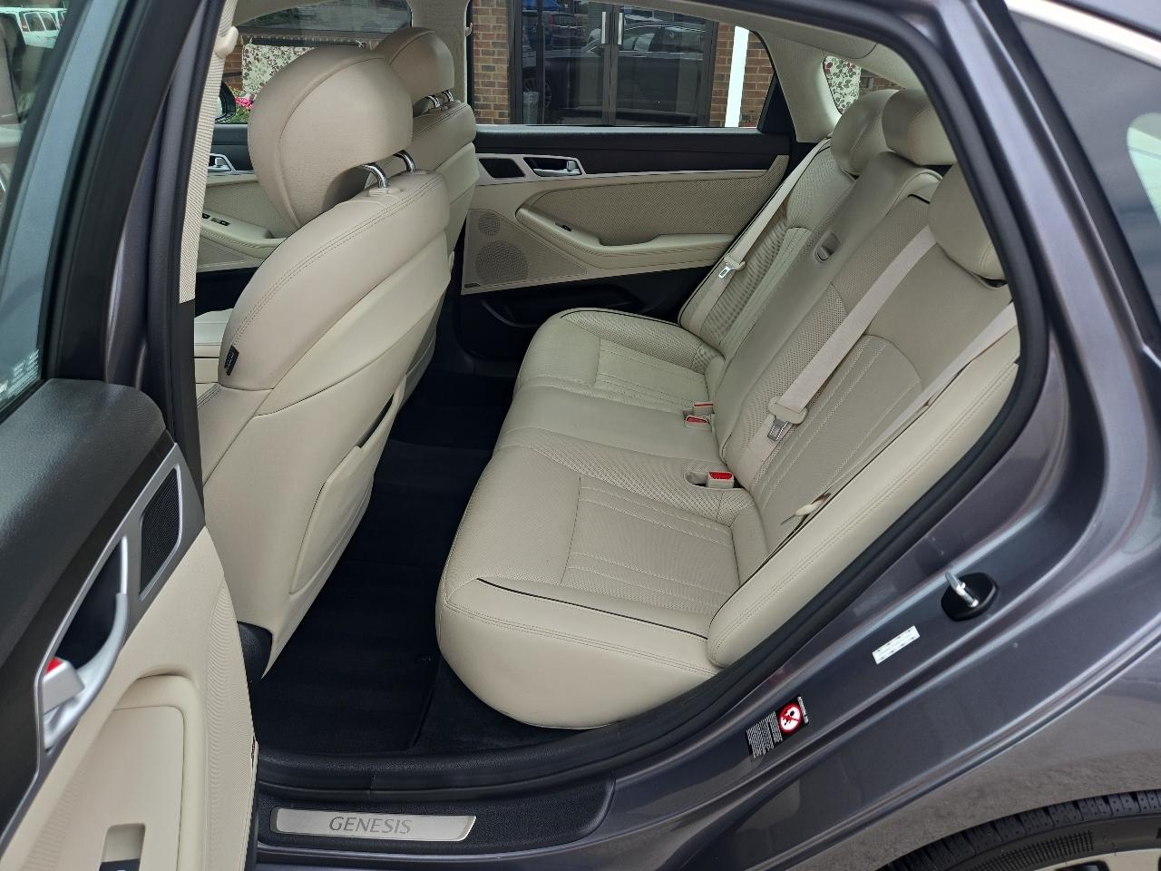 Genesis G80 5.0L Ultimate RWD 2017