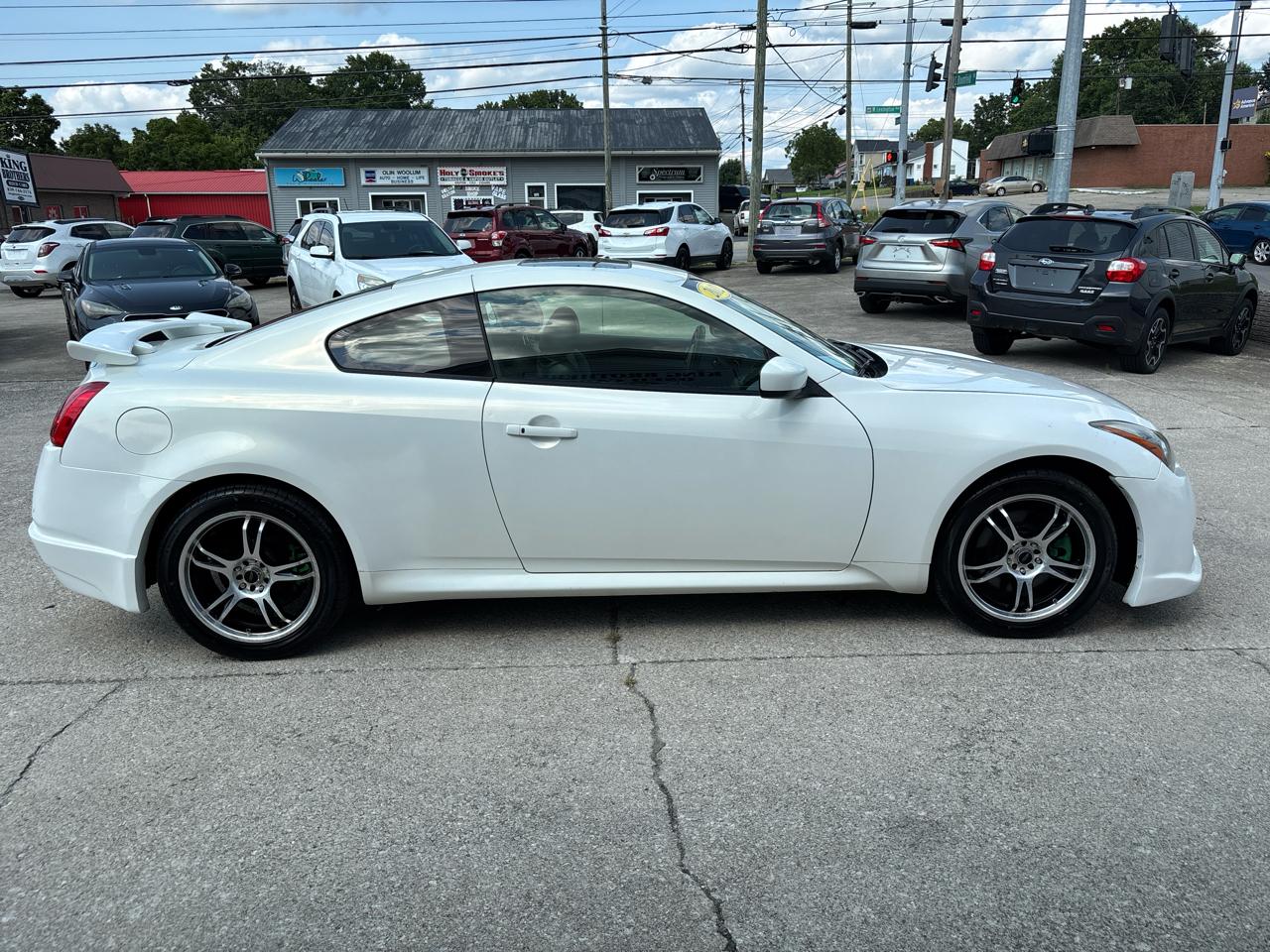 Infiniti G37 Coupe 2dr x AWD 2012