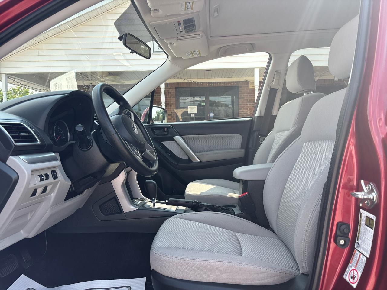 Subaru Forester 2.5i Premium CVT 2018