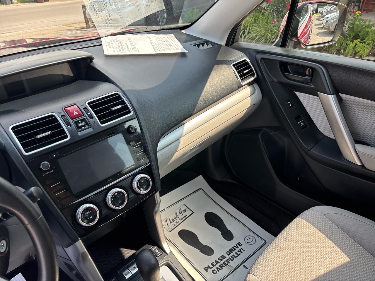 Subaru Forester 2.5i Premium CVT 2018