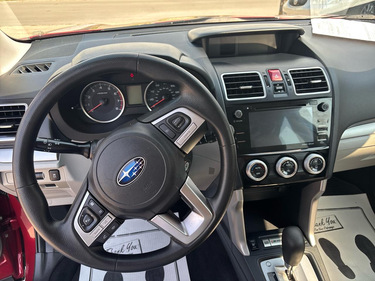 Subaru Forester 2.5i Premium CVT 2018