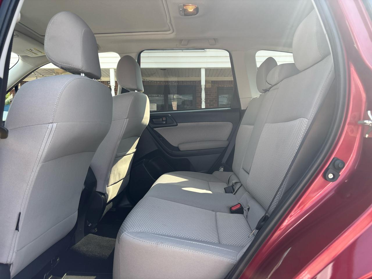 Subaru Forester 2.5i Premium CVT 2018