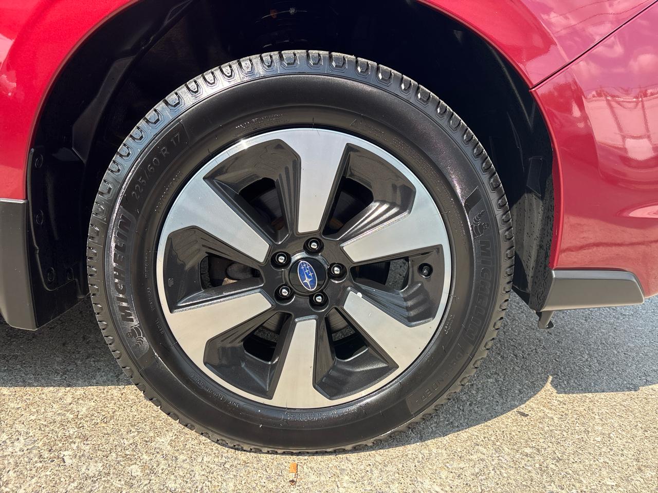 Subaru Forester 2.5i Premium CVT 2018