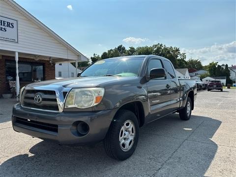2010 Toyota Tacoma 2WD Access I4 MT (Natl)