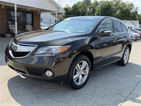 2014 Acura RDX AWD 4dr Tech Pkg