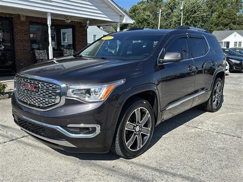 2017 GMC Acadia AWD 4dr Denali