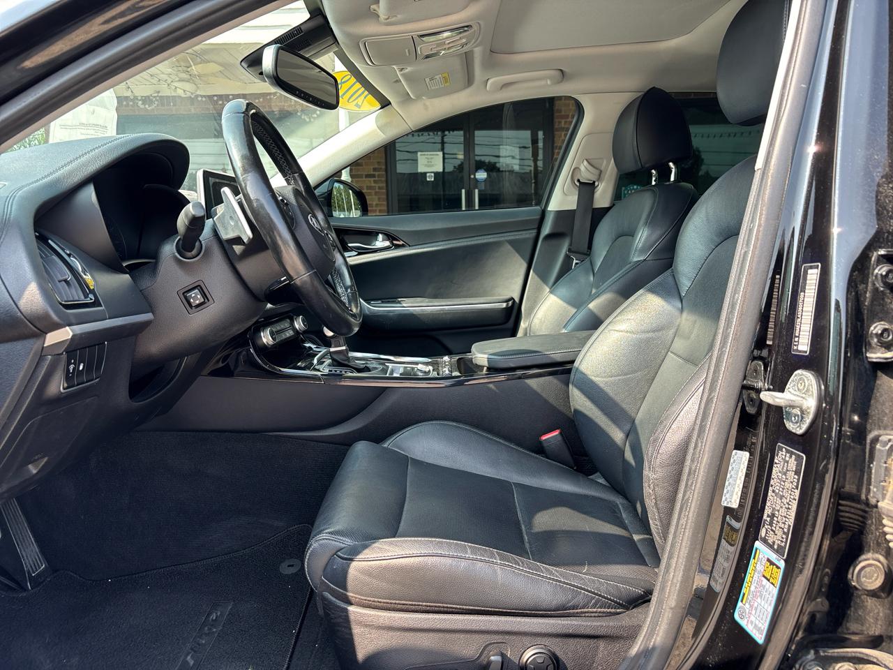 Kia Stinger Premium AWD 2018