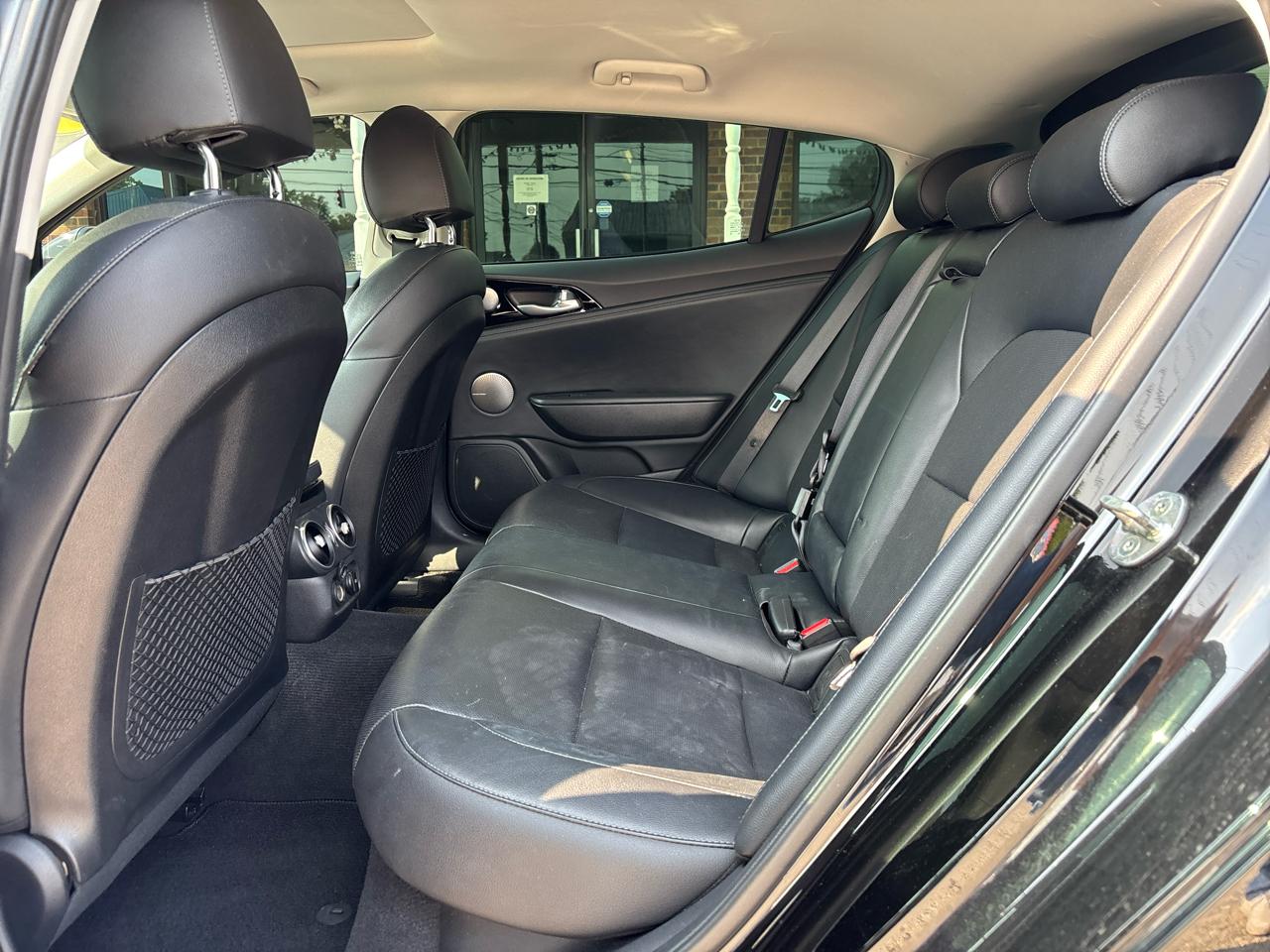 Kia Stinger Premium AWD 2018