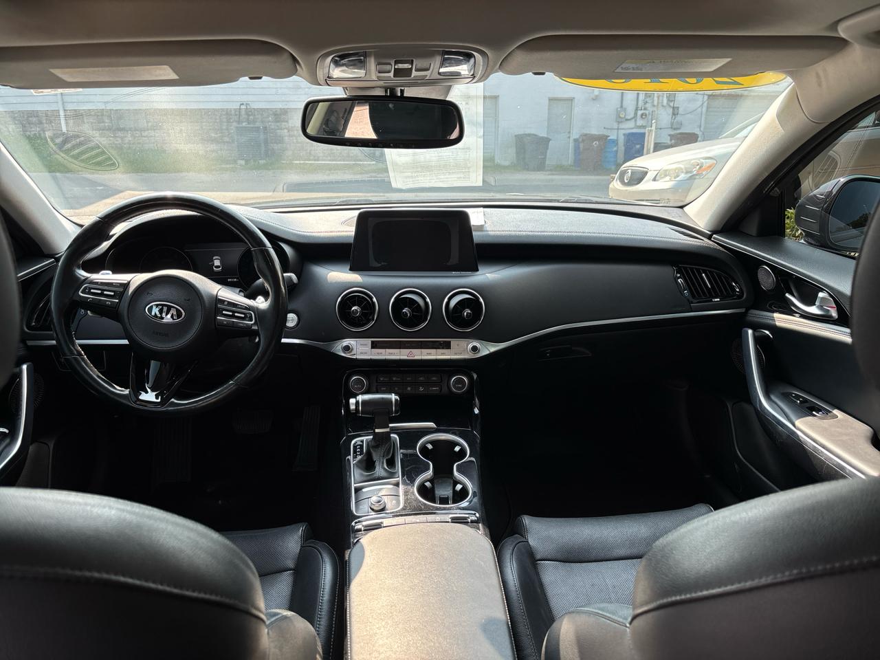 Kia Stinger Premium AWD 2018