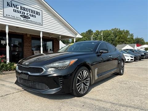 2018 Kia Stinger Premium AWD
