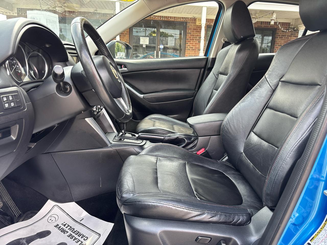 Mazda CX-5 FWD 4dr Auto Grand Touring 2013