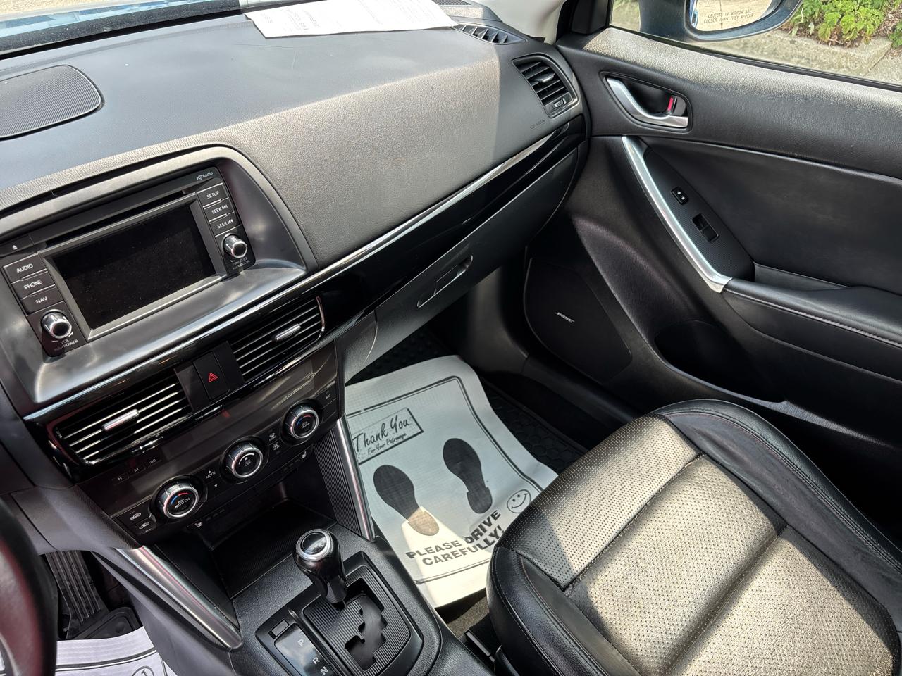 Mazda CX-5 FWD 4dr Auto Grand Touring 2013