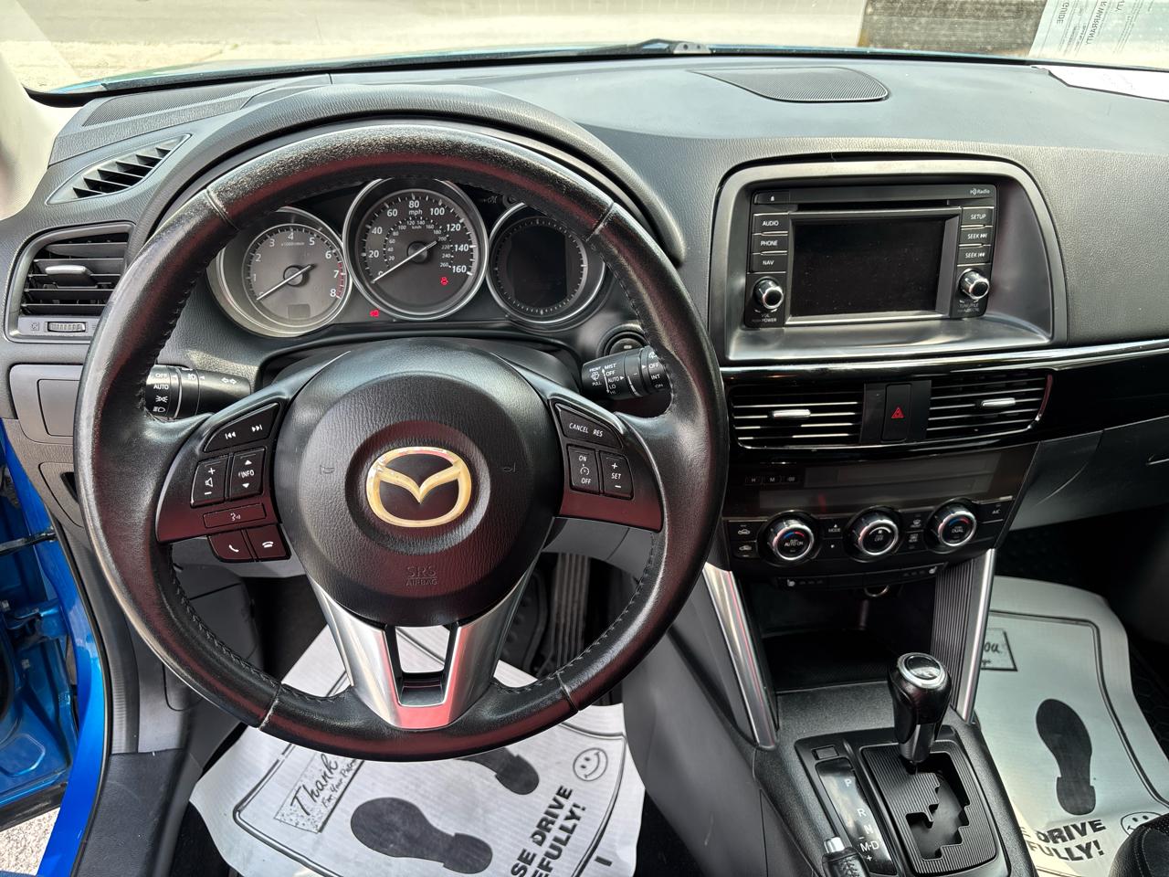 Mazda CX-5 FWD 4dr Auto Grand Touring 2013