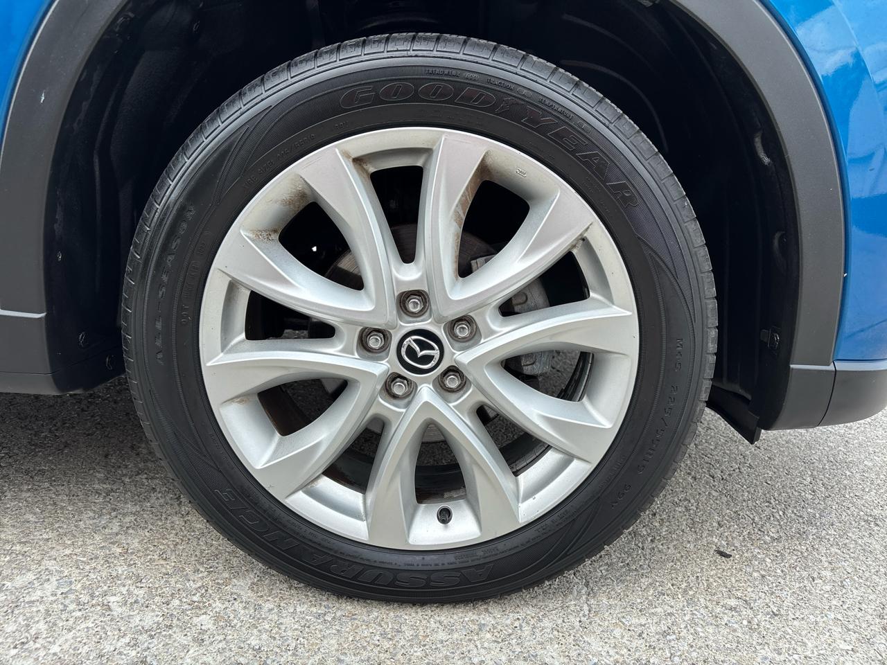 Mazda CX-5 FWD 4dr Auto Grand Touring 2013