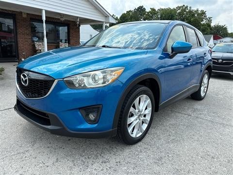 2013 Mazda CX-5 FWD 4dr Auto Grand Touring