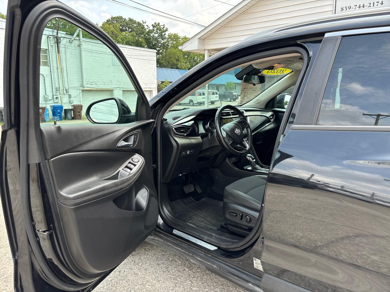 Buick Encore GX FWD 4dr Select 2020