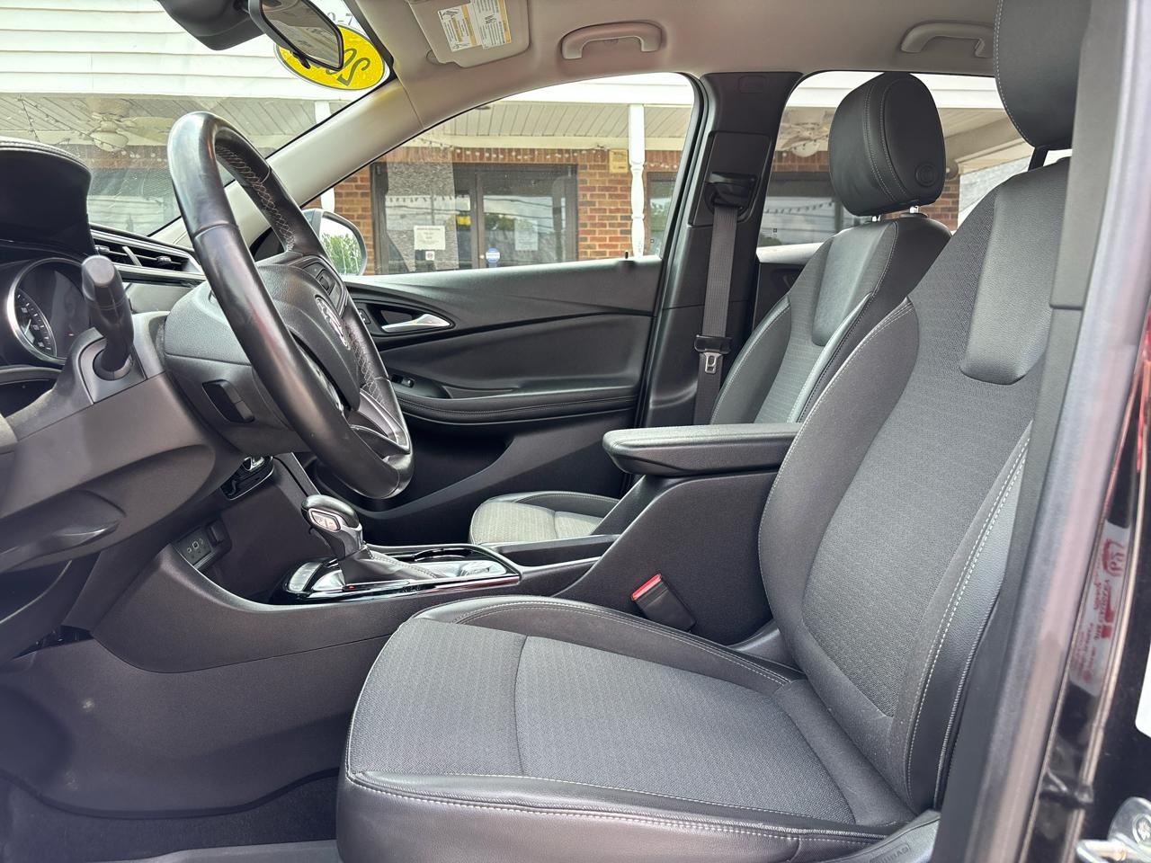 Buick Encore GX FWD 4dr Select 2020