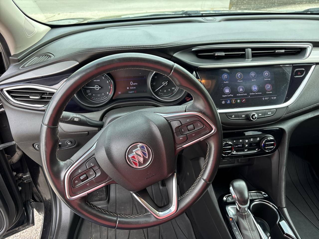 Buick Encore GX FWD 4dr Select 2020