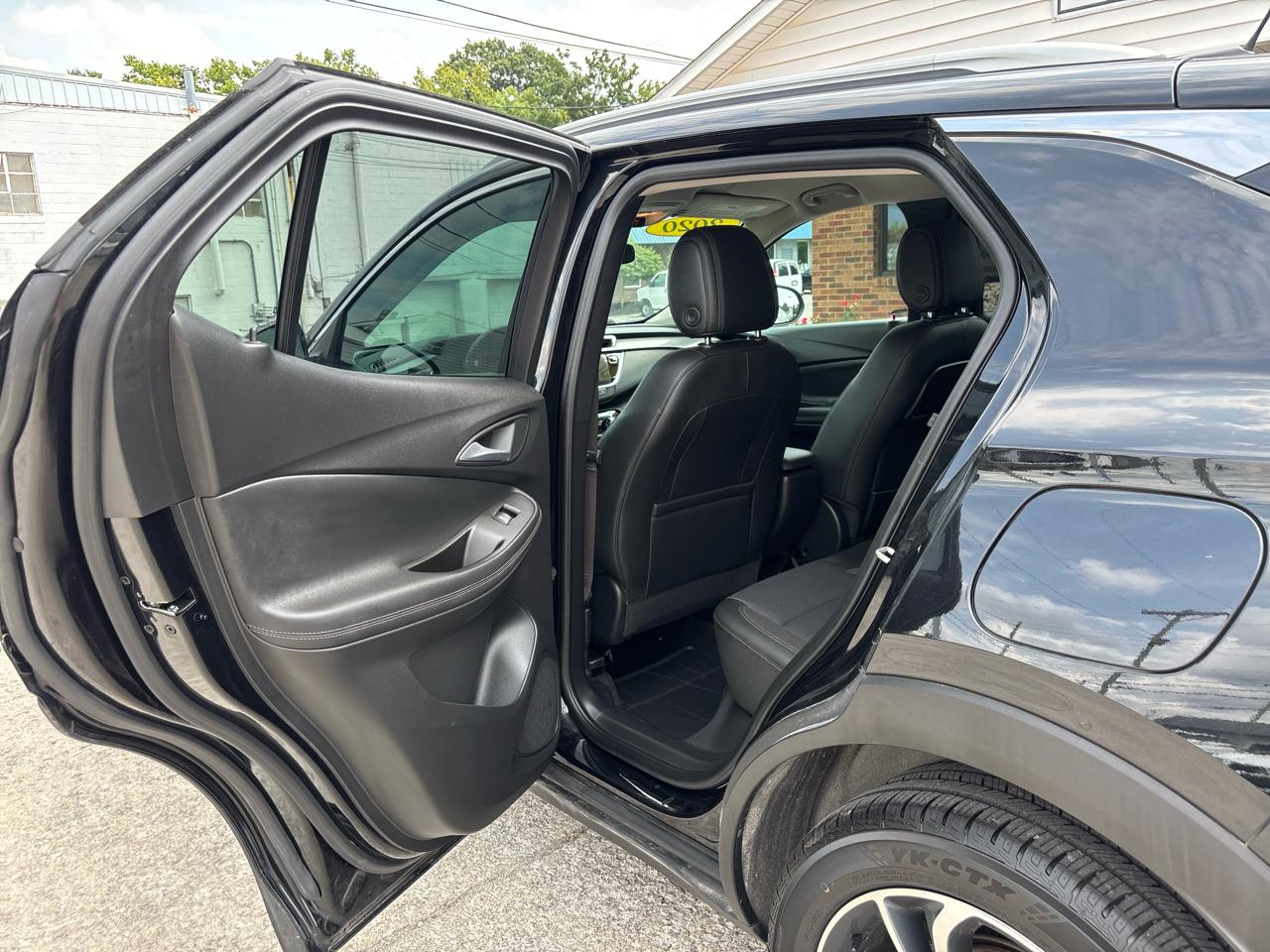 Buick Encore GX FWD 4dr Select 2020