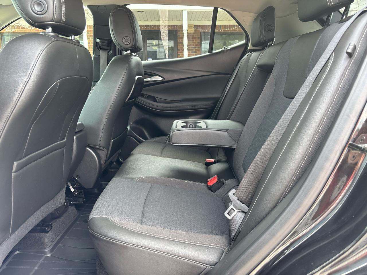 Buick Encore GX FWD 4dr Select 2020