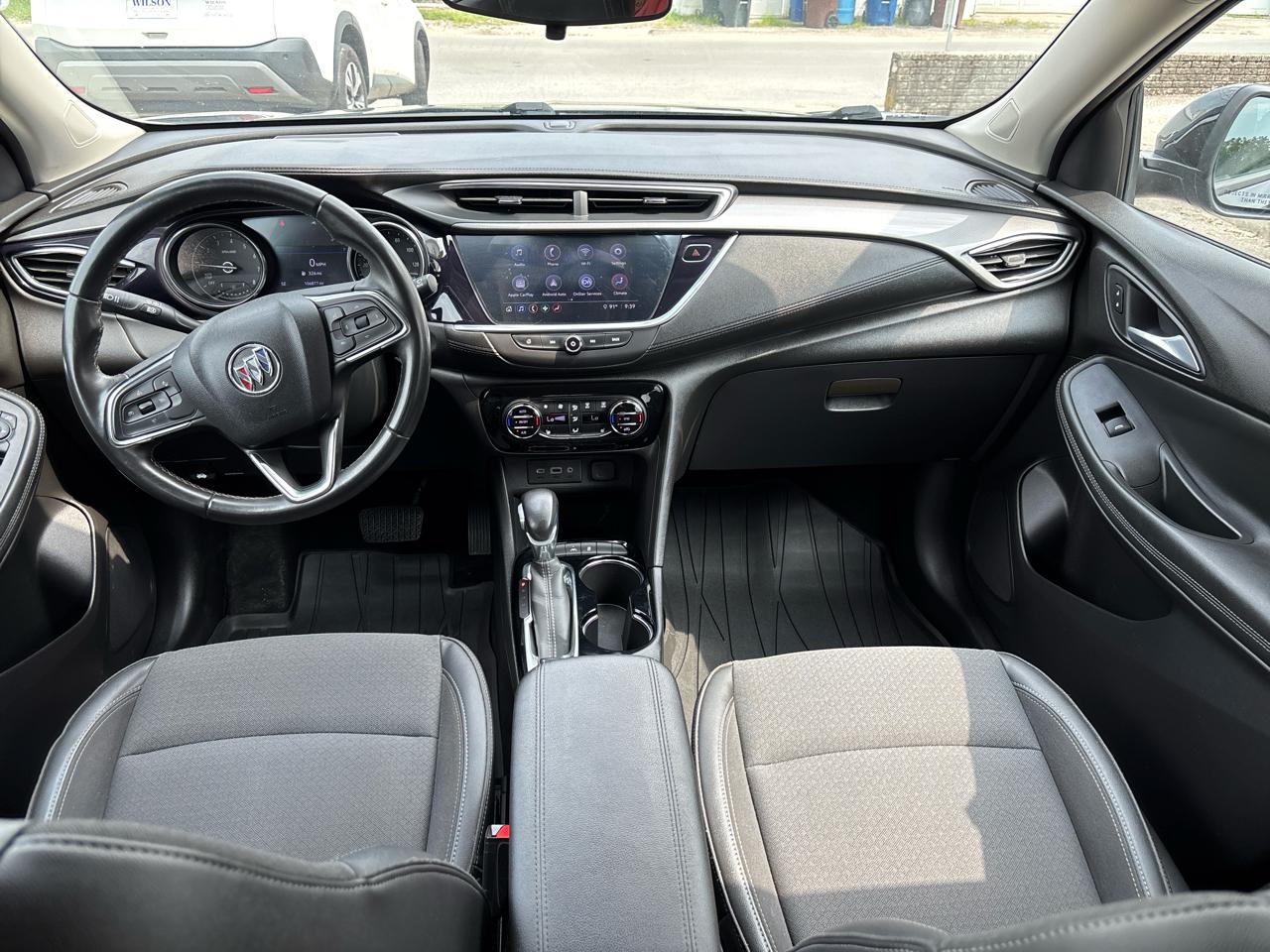 Buick Encore GX FWD 4dr Select 2020