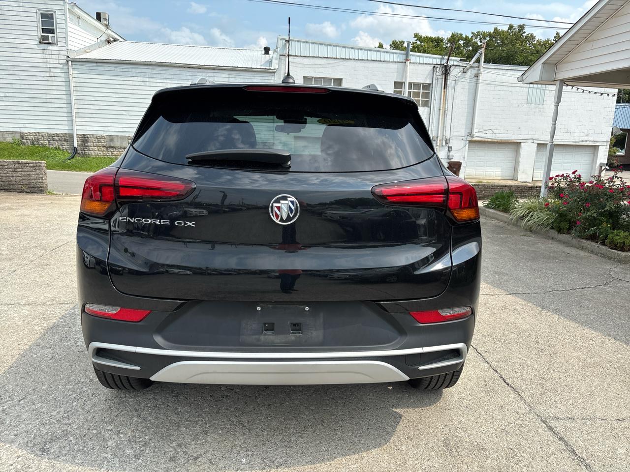 Buick Encore GX FWD 4dr Select 2020