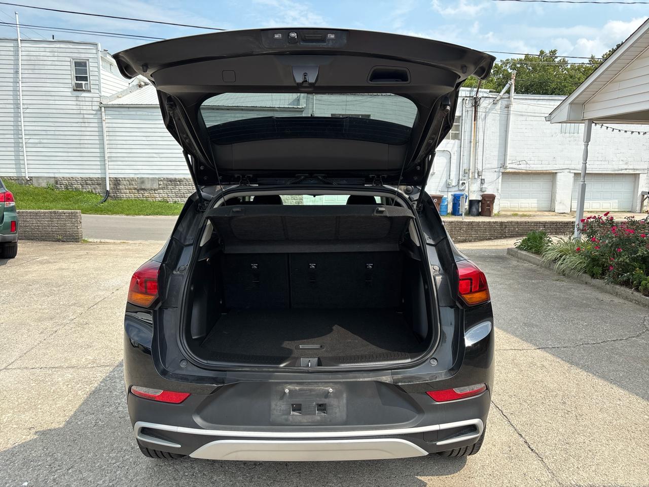 Buick Encore GX FWD 4dr Select 2020