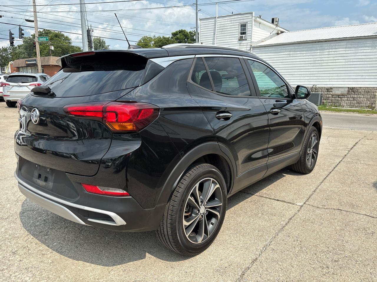 Buick Encore GX FWD 4dr Select 2020