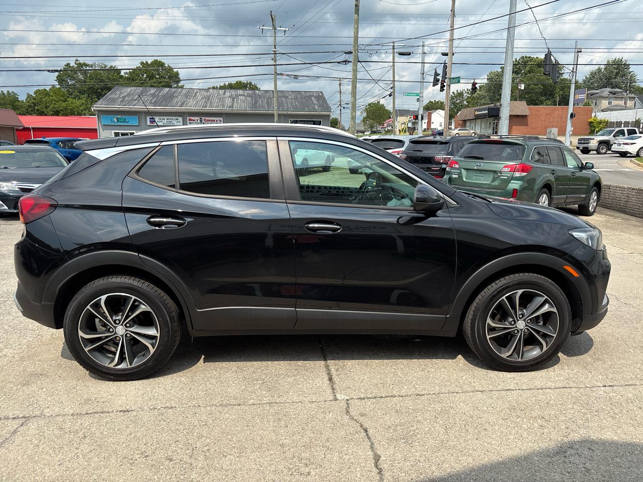 Buick Encore GX FWD 4dr Select 2020