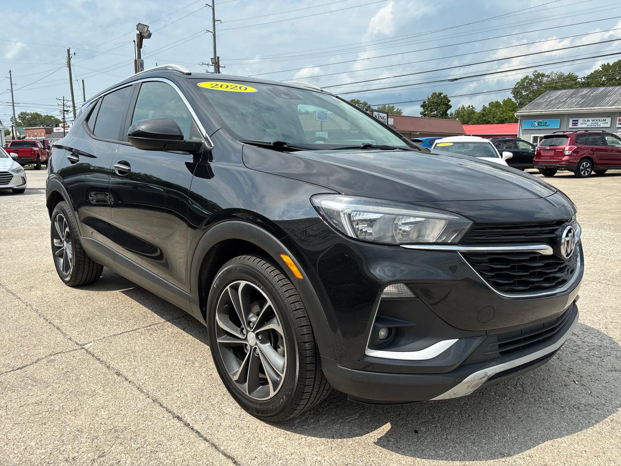 Buick Encore GX FWD 4dr Select 2020