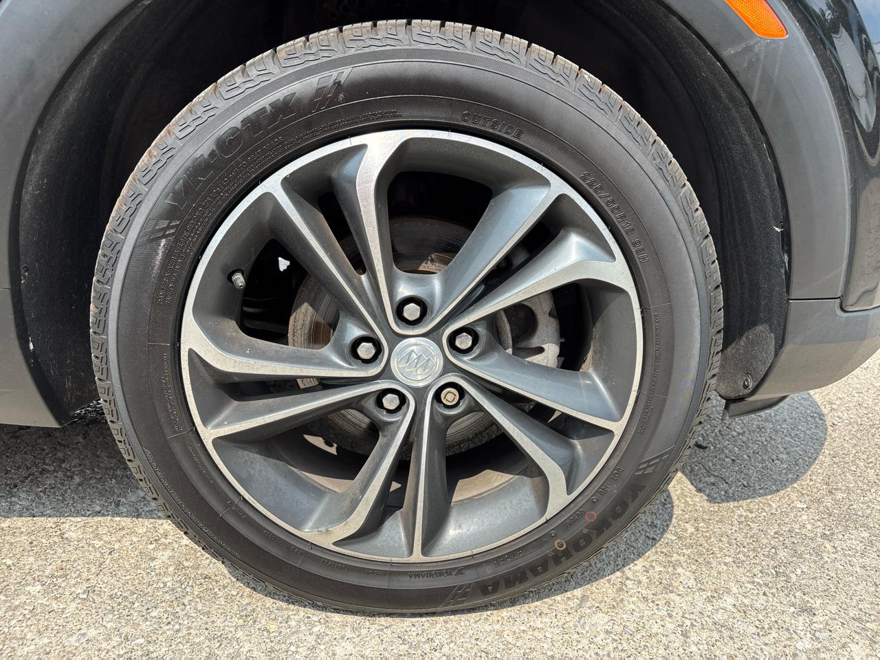 Buick Encore GX FWD 4dr Select 2020